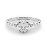 Fashion Rings Oval - TN85185